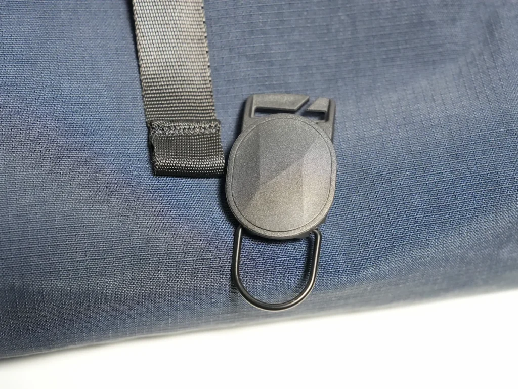 キーテザーヘッド部分は取り外し可能