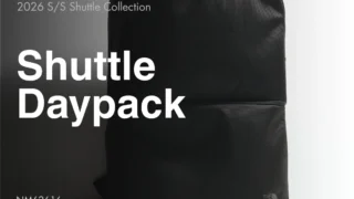 【2026春夏新作】ザ・ノースフェイスのシャトルデイパック NM62615をレビュー！容量4L増で軽量化、素材と内装の変更点を解説