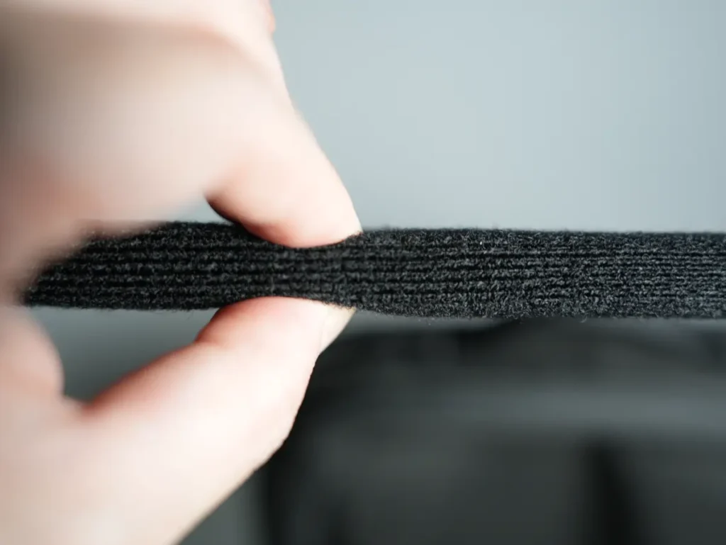 The North Face Shuttle Lite NM62616のフロントポケット